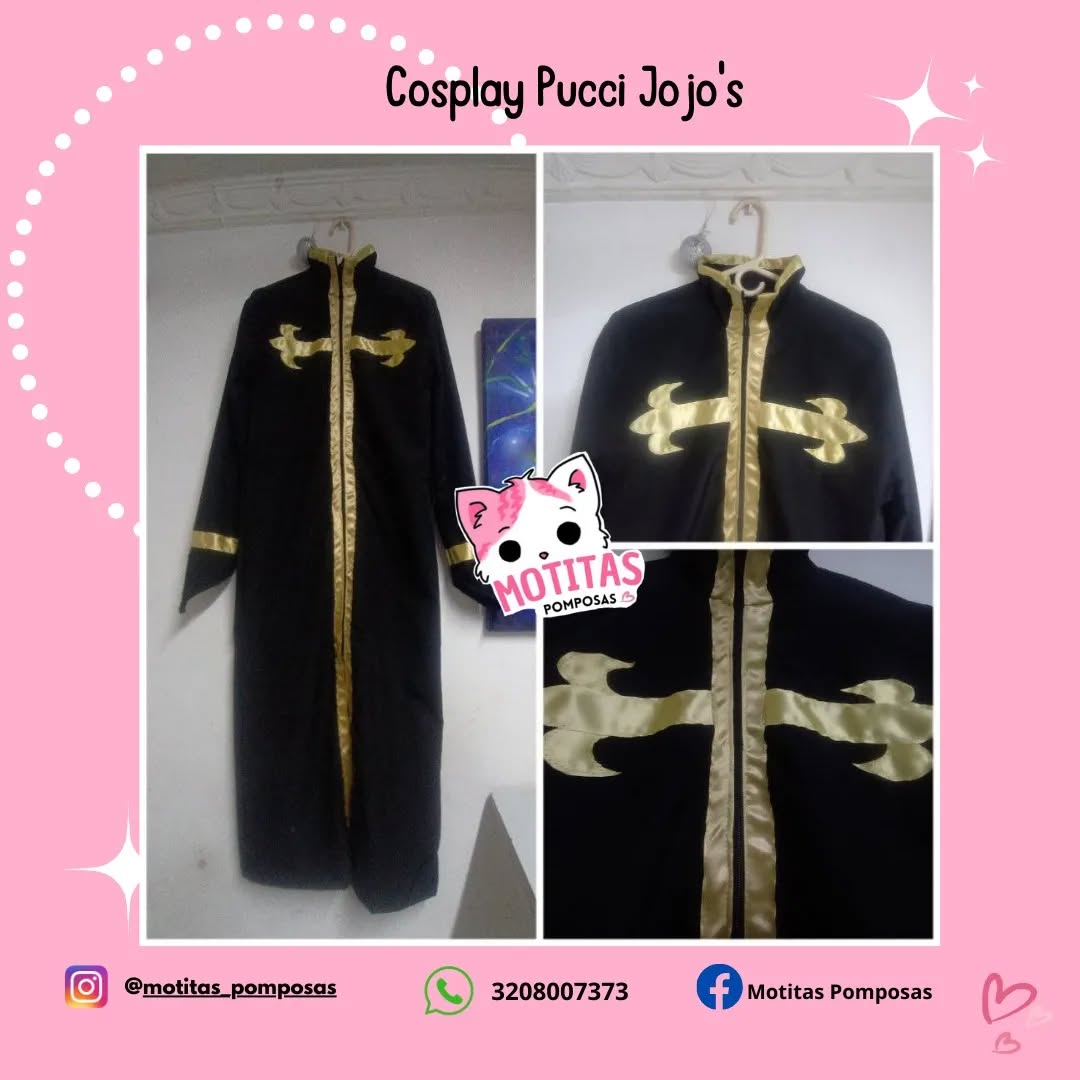 Pucci Jojo's