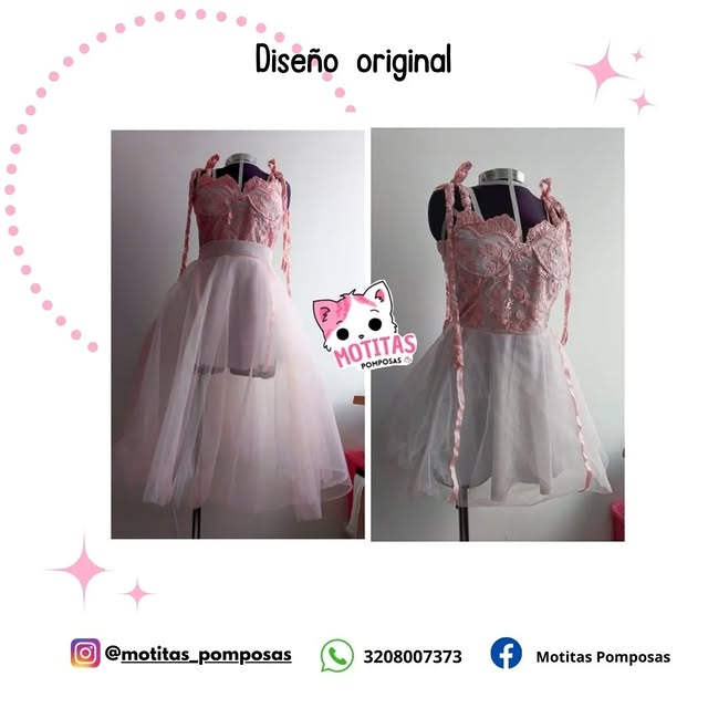 Vestido Mujer 1