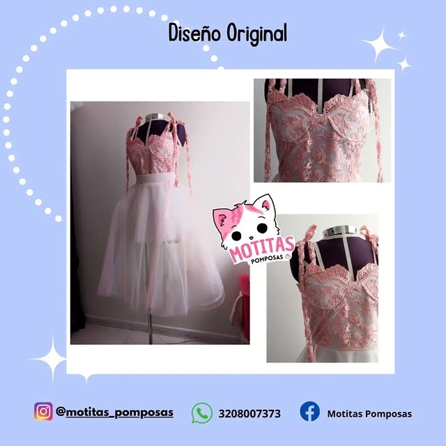 Vestido Mujer 2